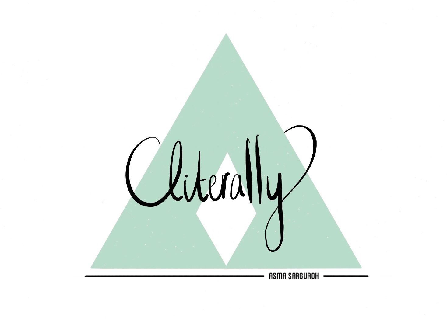 Begin Again. – Literally A